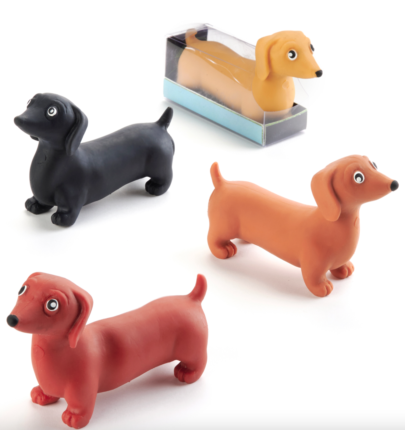 Stretchy Dachshund Squish
