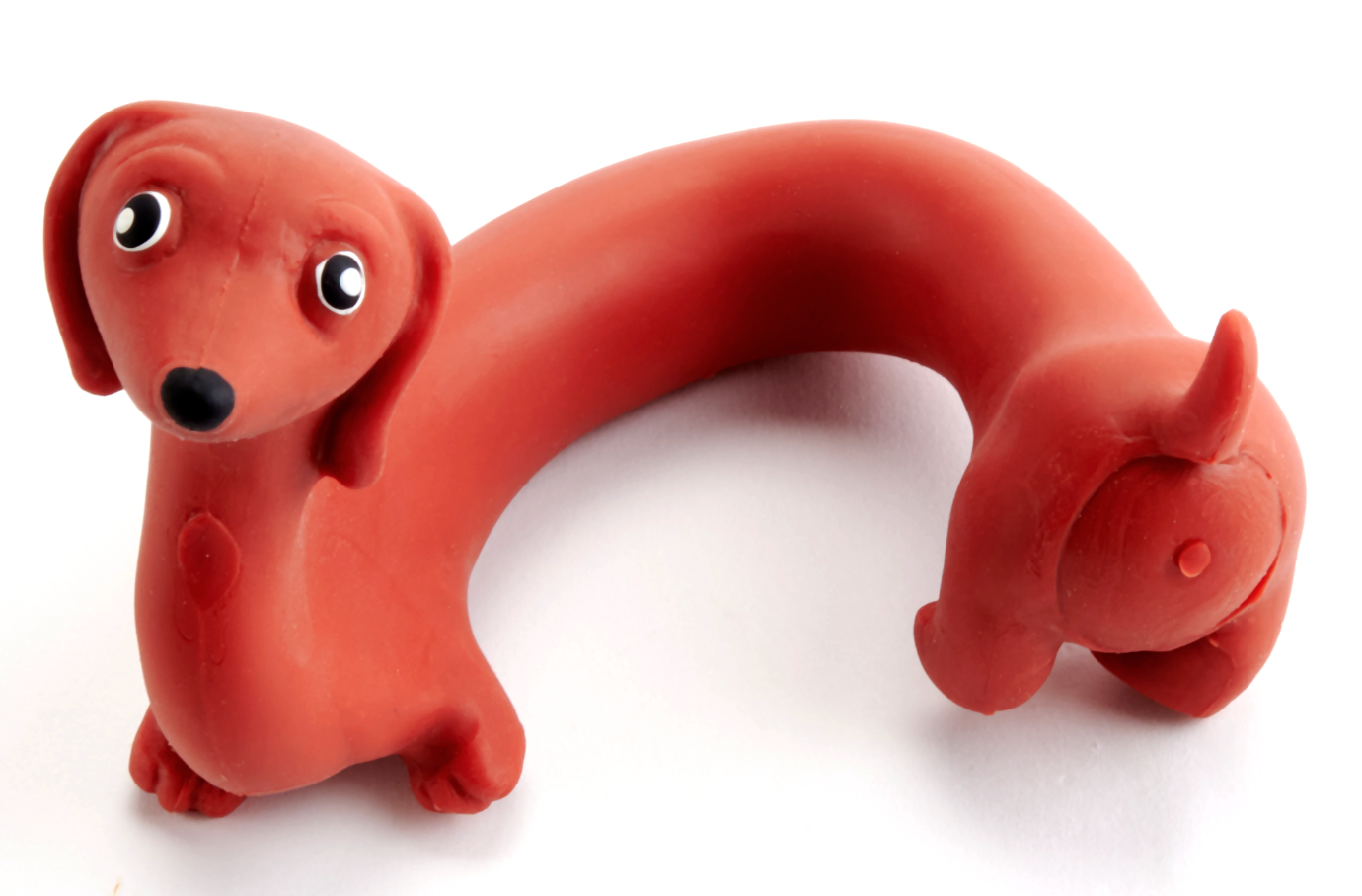 Stretchy Dachshund Squish