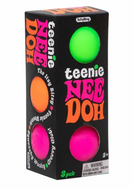 Teenie NeeDoh