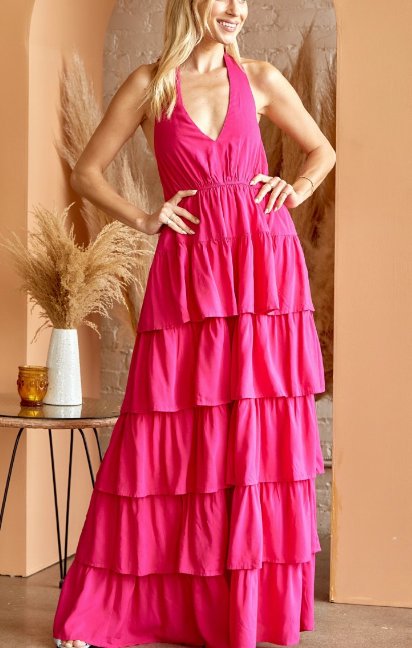 Waltz With Me Dress