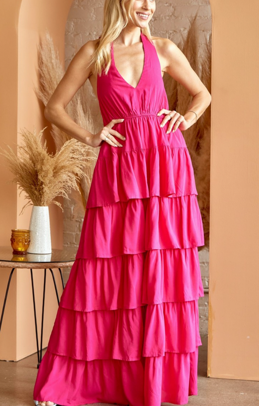 Waltz With Me Dress