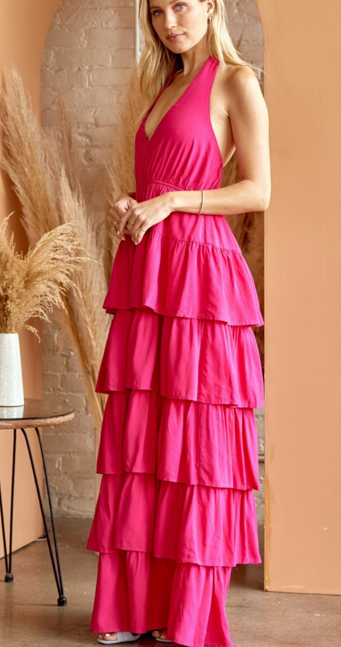 Waltz With Me Dress