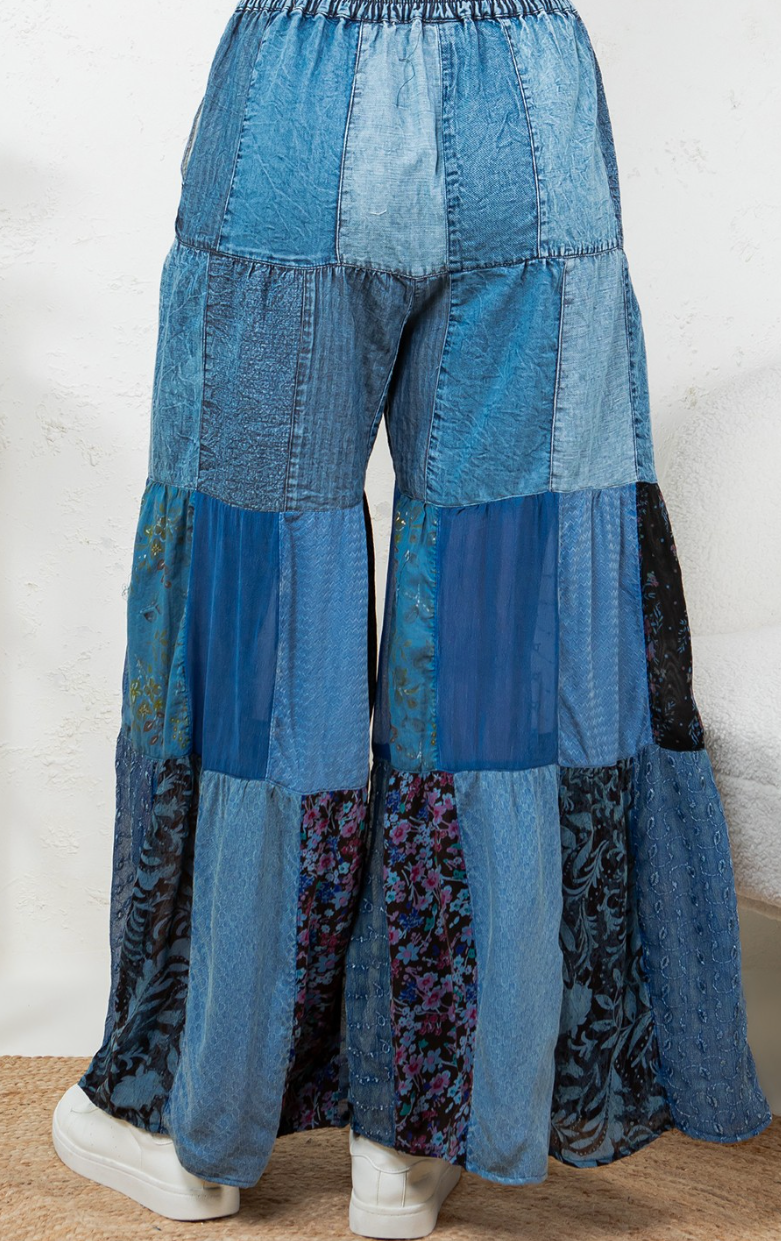 Western Bohemian Pants
