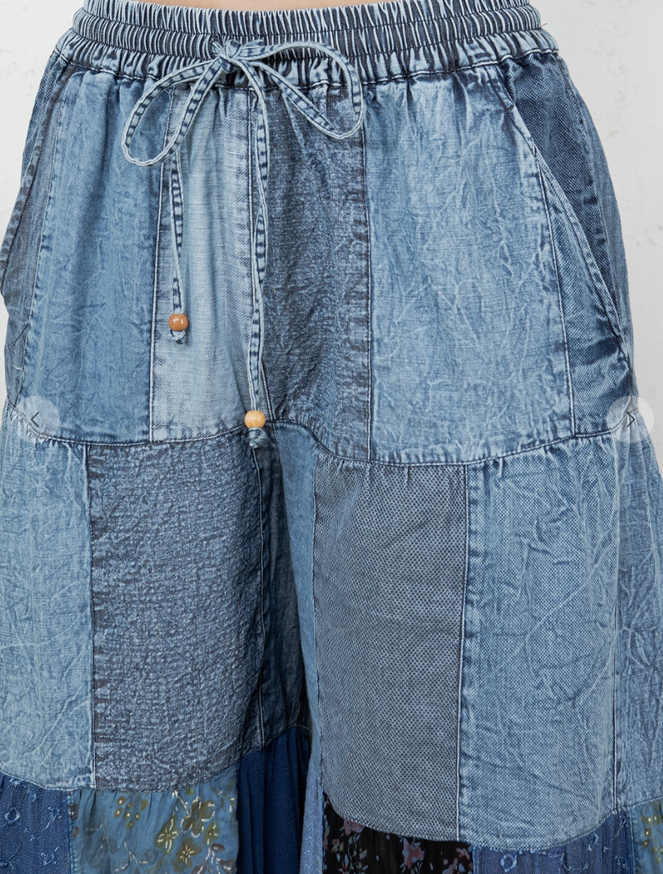Western Bohemian Pants