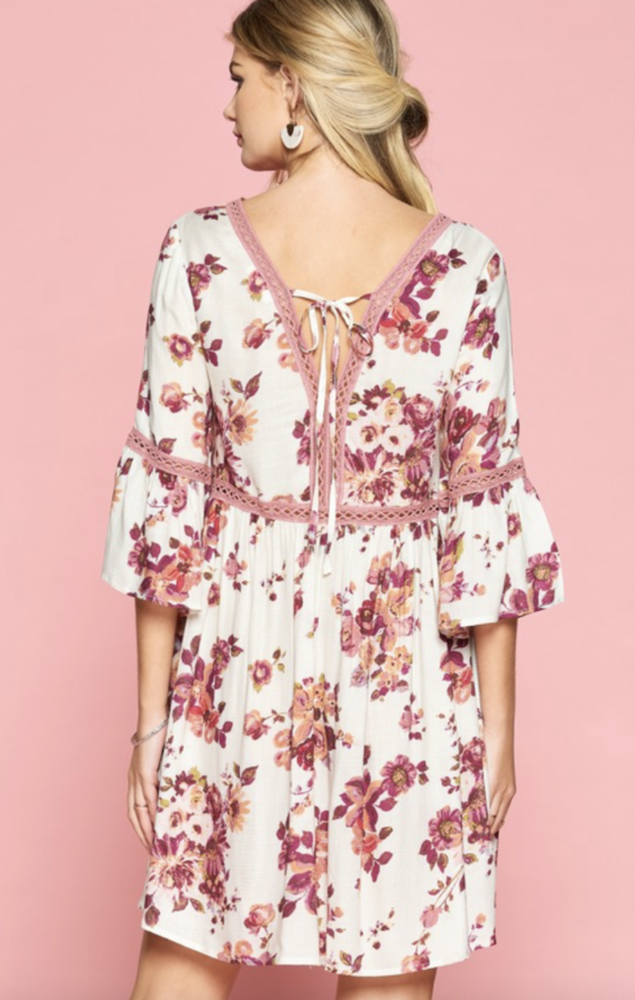Whisk Me Away Dress
