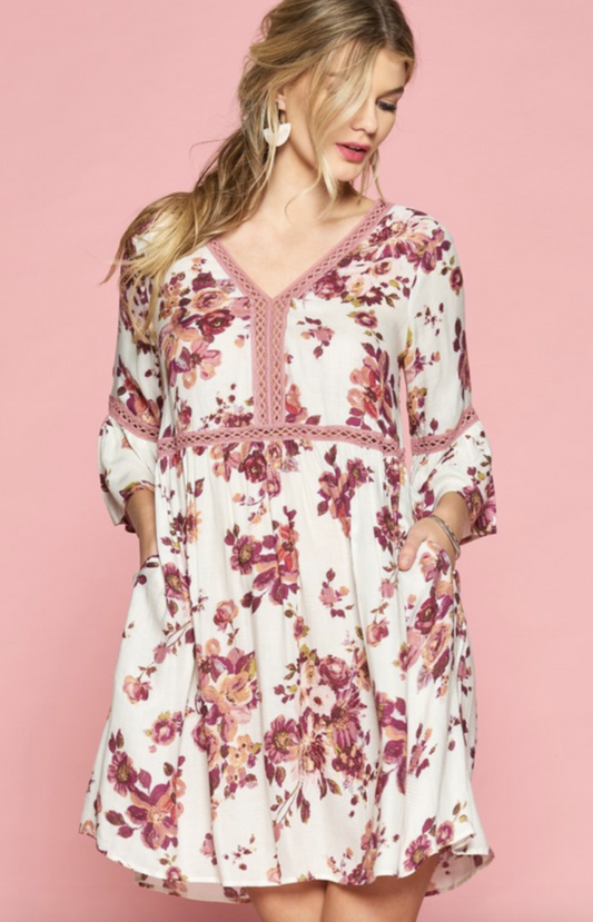 Whisk Me Away Dress