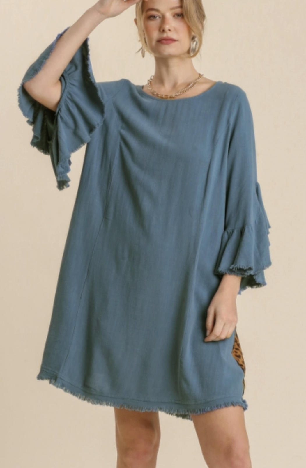 Wild About You Dress