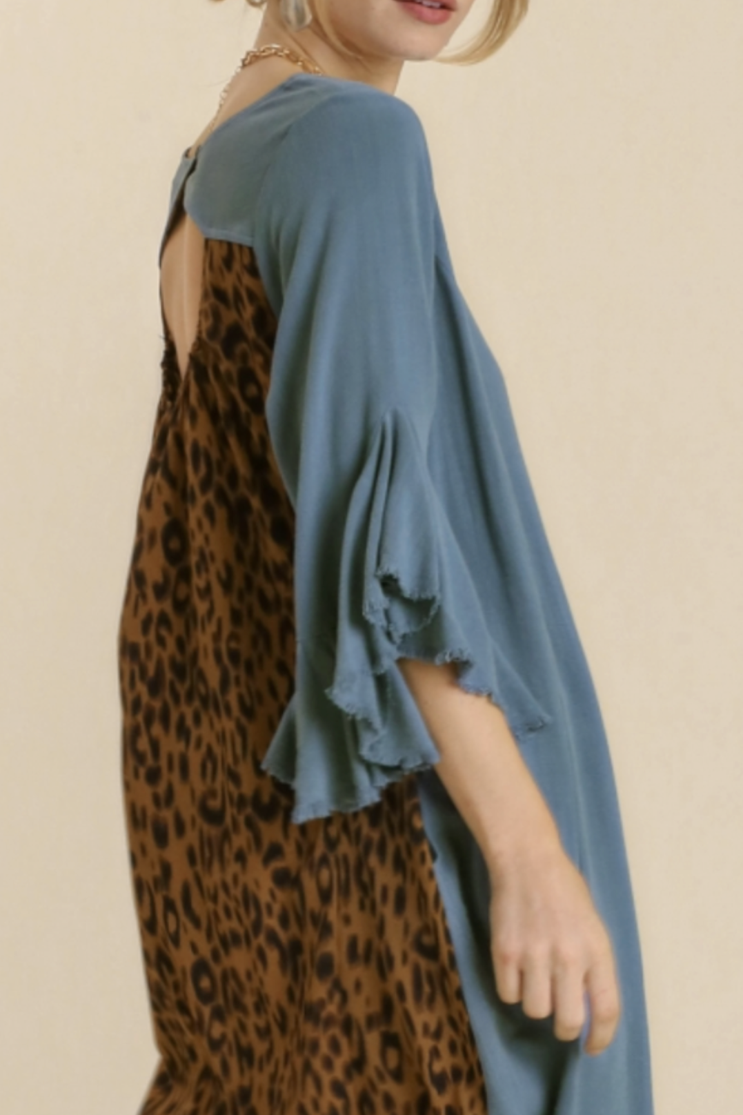 Wild About You Dress