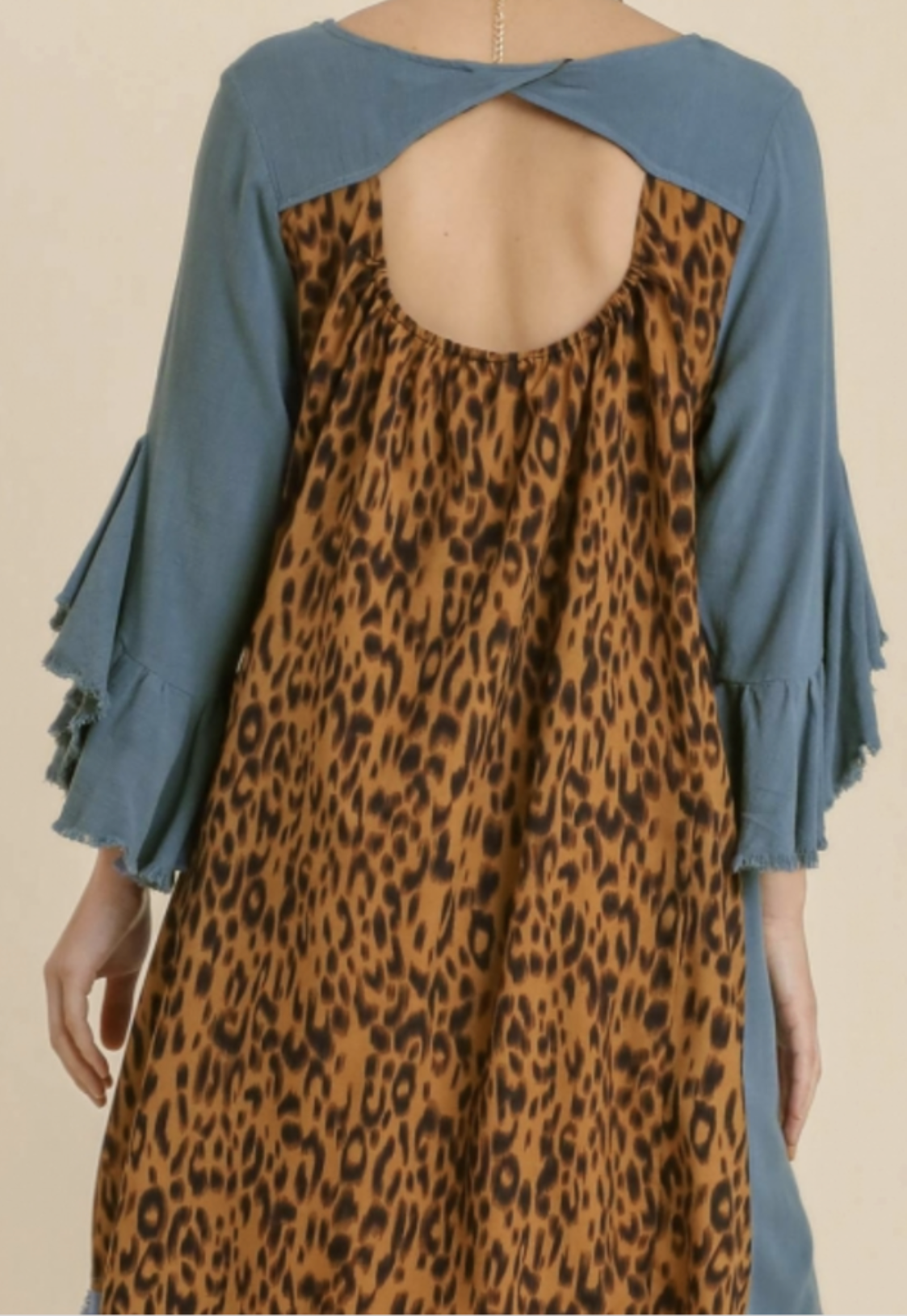 Wild About You Dress