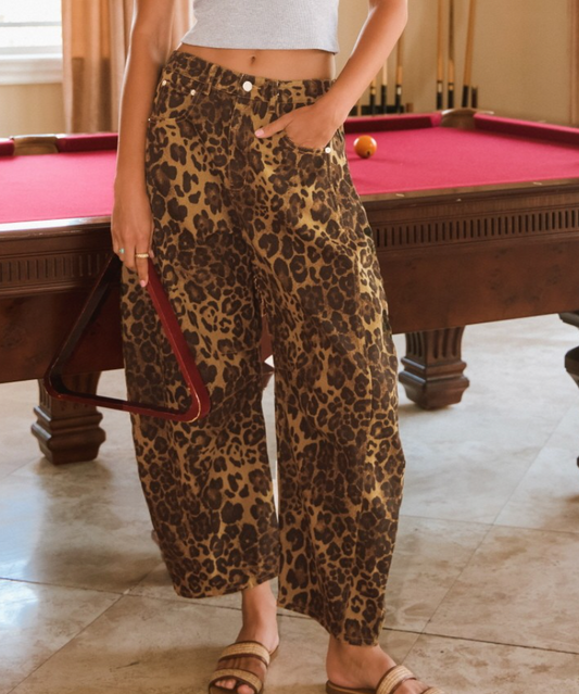 Wild Thing Barrel Pants