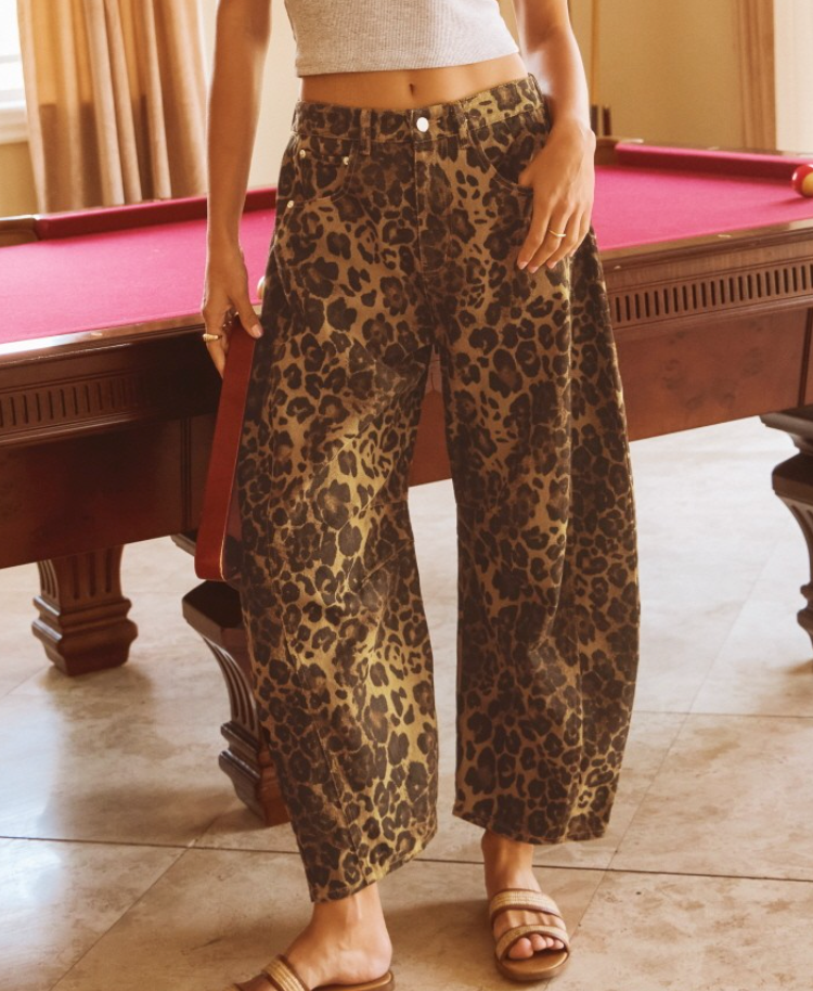 Wild Thing Barrel Pants
