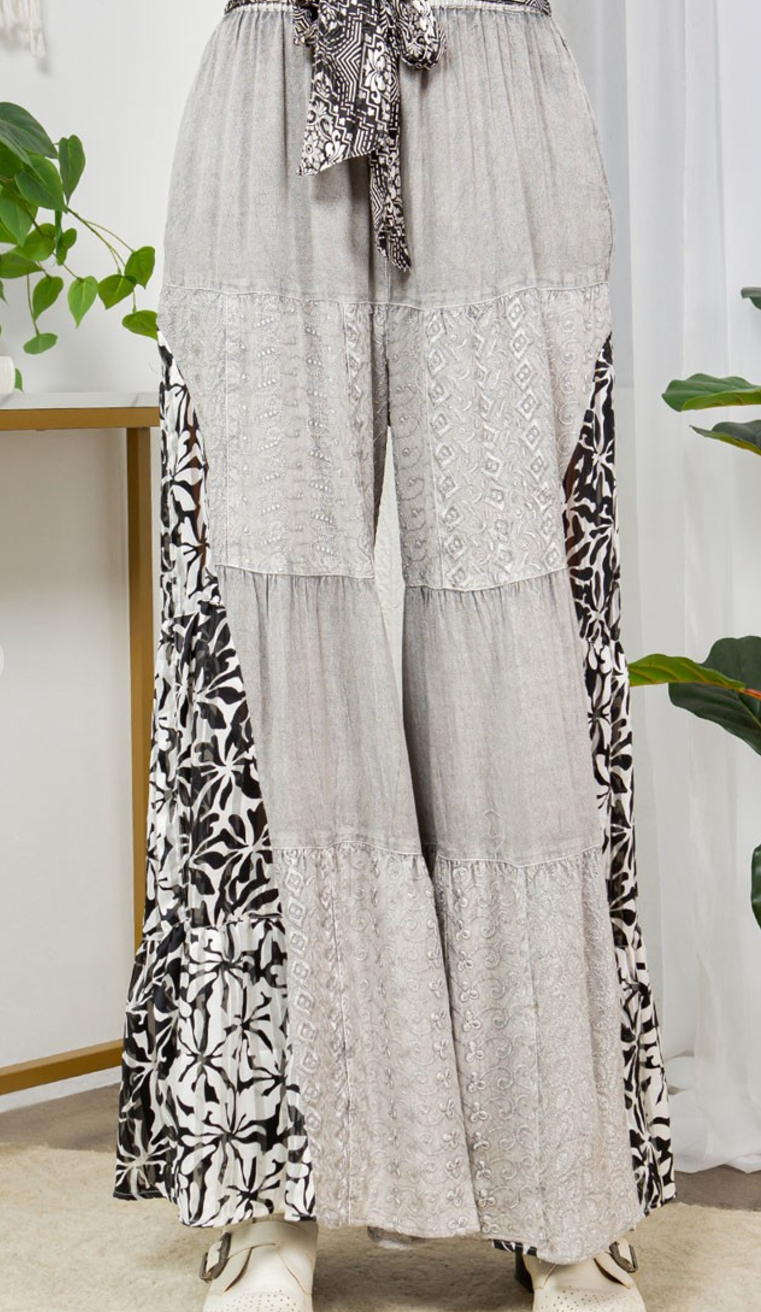Woodstock Flair Pants