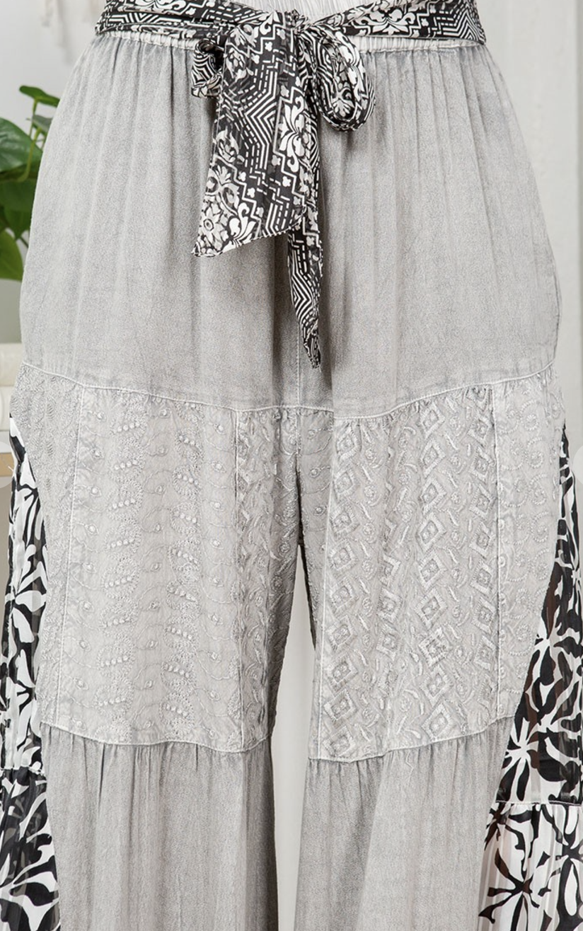 Woodstock Flair Pants