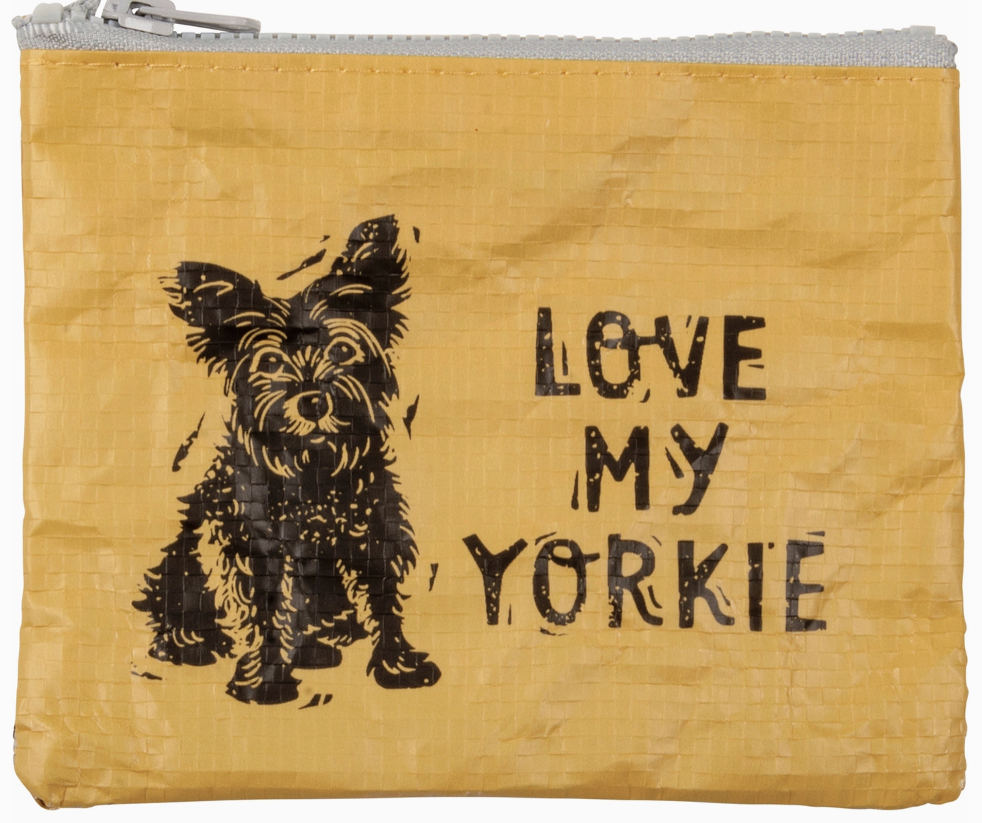 Love My Dog Zipper Wallet