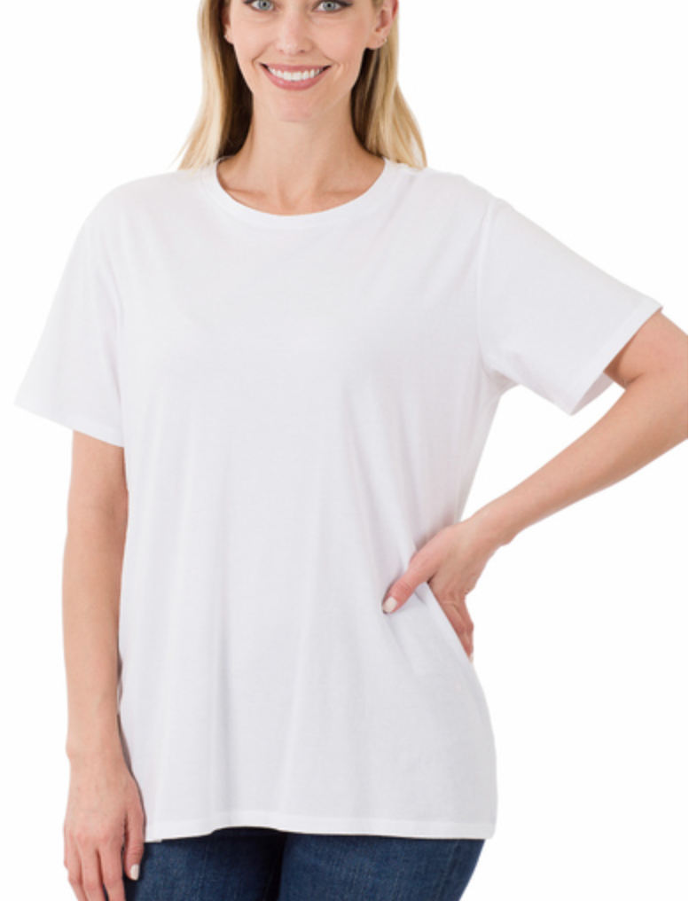 Everyday Magnolia Top